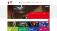 Desktop Screenshot of polnisches-institut.de